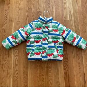 Mini Rodini Veggie Puffer